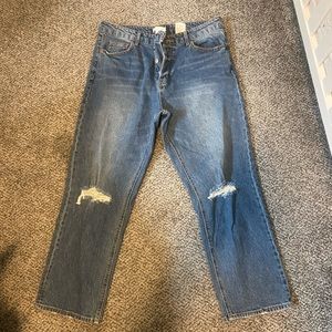 H&M jeans never worn with tags